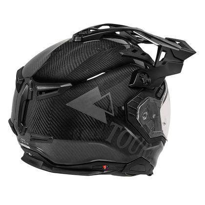 Casque intégral Touratech AVENTURO PRO CARBON+ - Gris