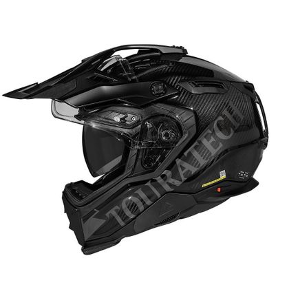 Casque intégral Touratech AVENTURO PRO CARBON+ - Gris