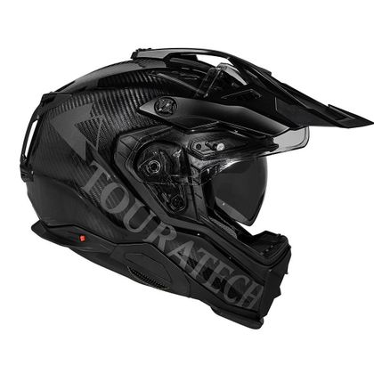 Casque intégral Touratech AVENTURO PRO CARBON+ - Gris
