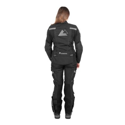 Touratech SUMMERTRACK STANDARD WOMEN Motor Vest - Black