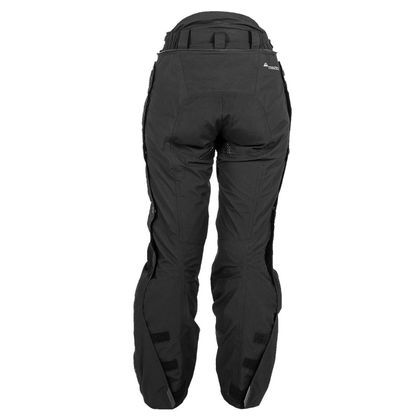 Touratech WEATHERTRACK STANDARD FRAU Regenhose - Schwarz