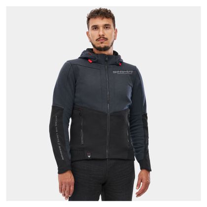 Blouson Moto Shima DAYBREAKER - Gris / Noir