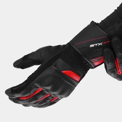 Shima STX 2.0 Gloves - Black / Red
