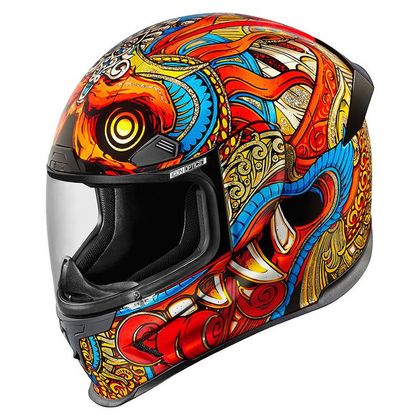 Casque Icon AIRFRAME PRO - BARONG Ref : IC0544 