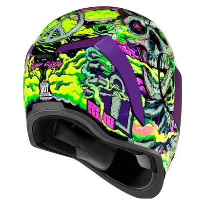 Icon AIRFORM - MIPS HIPPY DIPPY™ Integraalhelm - Veelkleurig