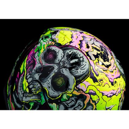 Icon AIRFORM - MIPS HIPPY DIPPY™ Integraalhelm - Veelkleurig