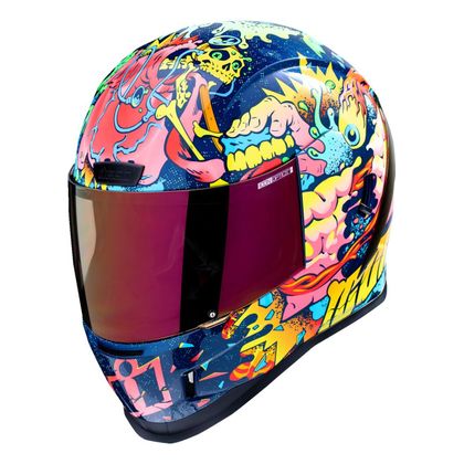 Icon AIRFORM - MIPS SCATTERBRAIN™ Integraalhelm - Veelkleurig Ref: IC0919 