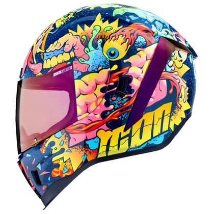 Icon AIRFORM - MIPS SCATTERBRAIN™ Integraalhelm - Veelkleurig