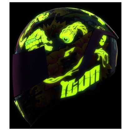 Icon AIRFORM - MIPS SCATTERBRAIN™ Integraalhelm - Veelkleurig