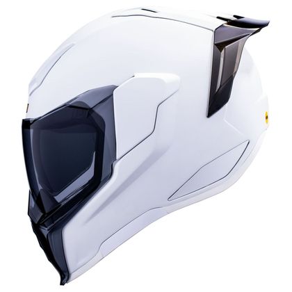 Icon ULTRAFLITE RIZZ RIZZ Integraalhelm - Wit