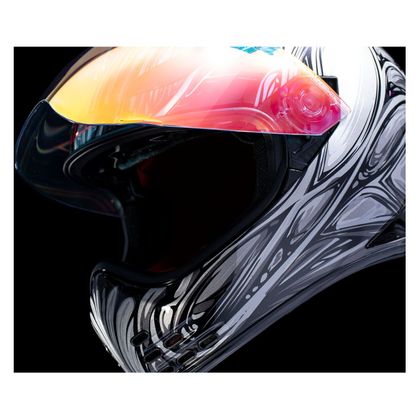 Icon DOMAIN - NIEUW Integraalhelm - Grijs