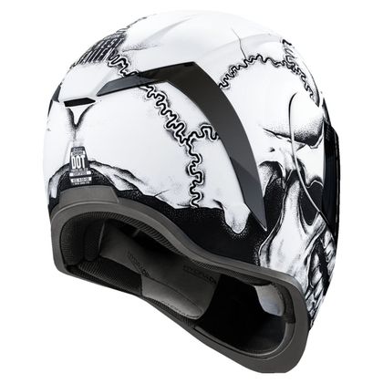 Icon AIRFORM - MIPS CRESTFALLEN™ Integraalhelm - Wit