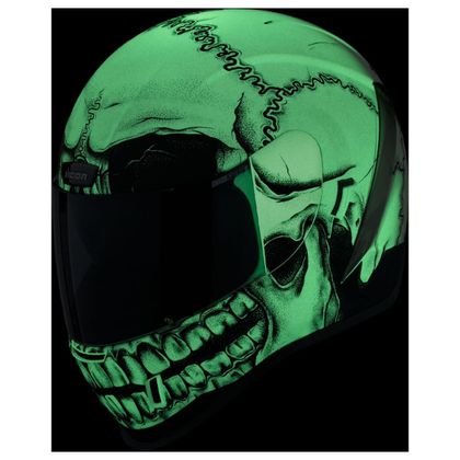 Icon AIRFORM - MIPS CRESTFALLEN™ Integraalhelm - Wit