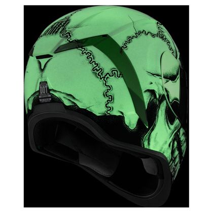 Icon AIRFORM - MIPS CRESTFALLEN™ Integraalhelm - Wit