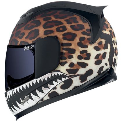 Icon AIRFRAME SAUVETAGE Helmet