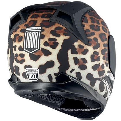 Icon AIRFRAME SAUVETAGE Helmet