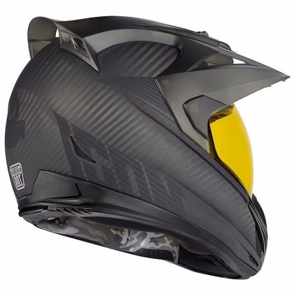 Casco Icon VARIANT GHOST CARBONO