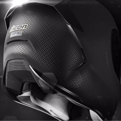 Casque Icon AIRFRAME PRO - GHOST CARBON