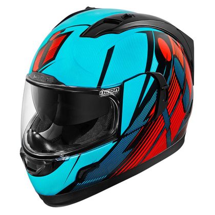 Casque Icon ALLIANCE GT - PRIMARY COLORS Ref : IC0457 