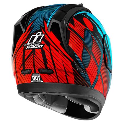 Casque Icon ALLIANCE GT - PRIMARY COLORS