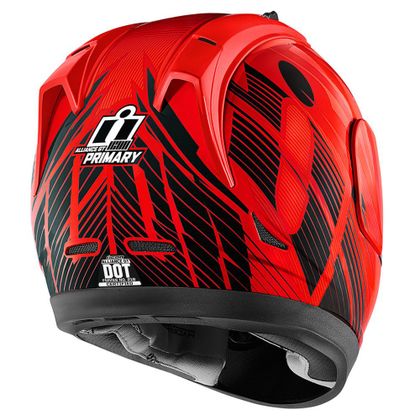 Casque Icon ALLIANCE GT - PRIMARY COLORS