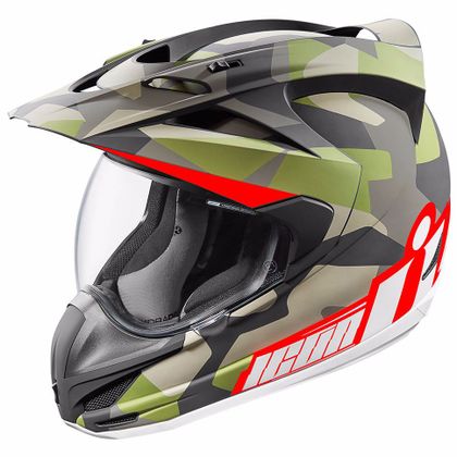 Casque Icon VARIANT - DEPLOYED Ref : IC0499 