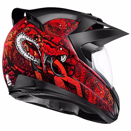 Casque Icon VARIANT - COTTONMOUTH