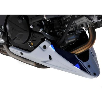 Protector motor Ermax SUZUKI SV 650 2016- - Blanco / Azul Ref : EM1564 