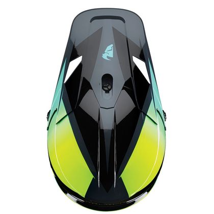 Casque cross Thor SECTOR - FADER - ACID TEAL 2023