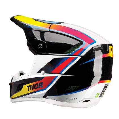 Casco de motocross Thor REFLEX  - ACCEL MIPS - MULTI 2023