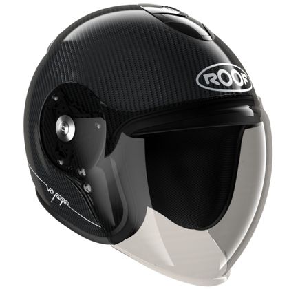 Casco ROOF VOYAGER CARBON - Negro Ref : RO0221 