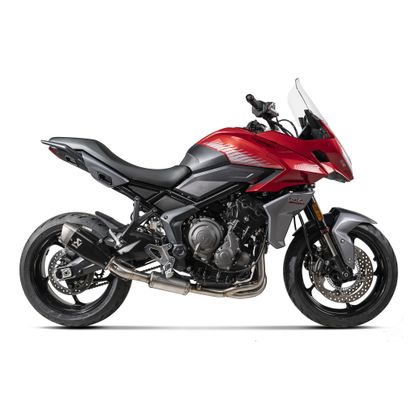 Akrapovic Racing Full Line