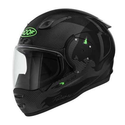Casque ROOF RO200 - CARBON - PANTHER