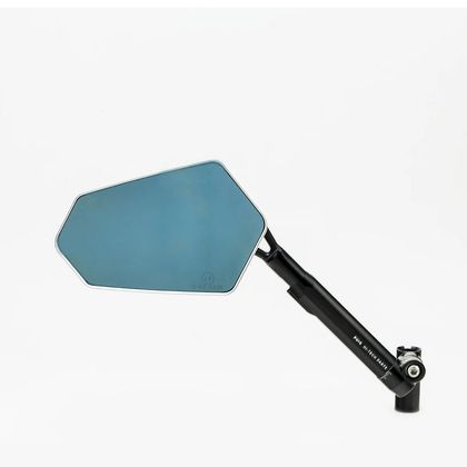 Puig EXPLORER guide Universal Rear-view mirror - Black Ref : PUI1052 / 014NN 