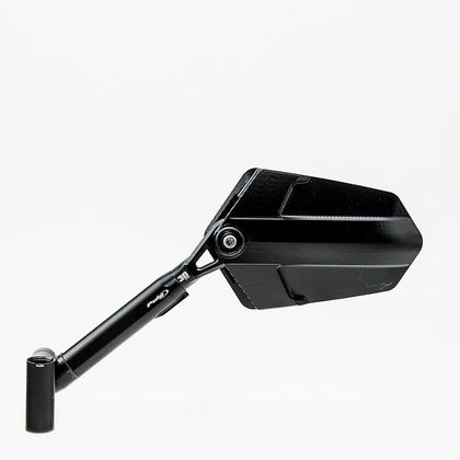 Puig EXPLORER guide Universal Rear-view mirror - Black