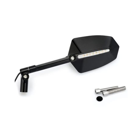 Puig GTI Lenker Rückspiegel Universell - Schwarz