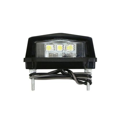 Eclairage de plaque Ermax LED BLANC Universel Ref : EM1048 / 910501051 