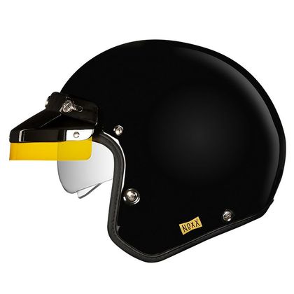Casque Nexx X.G30 - LAGOON - Noir