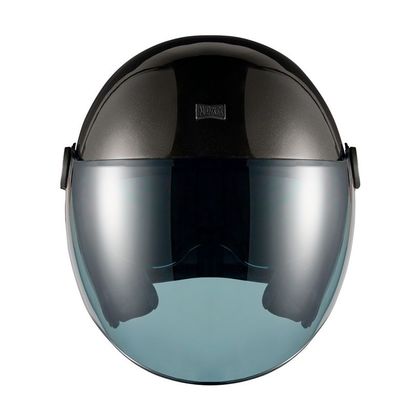 Casque jet Nexx X.G30 - SVELTO - Noir