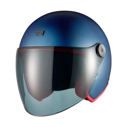 Casque jet Nexx X.G30 - SVELTO - Bleu Ref : NE0647 