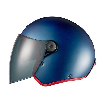 Casque jet Nexx X.G30 - SVELTO - Bleu