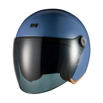 Casque jet Nexx X.G30 - SVELTO - Bleu Ref : NE0647-C41986 