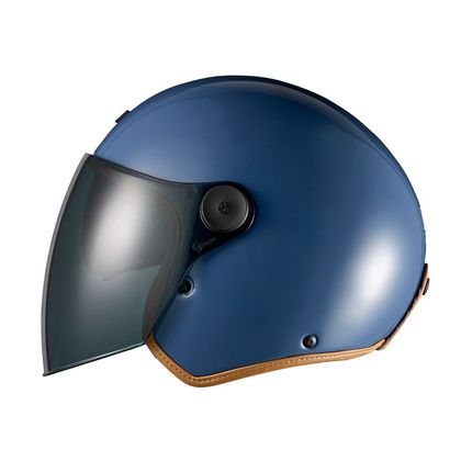 Casque jet Nexx X.G30 - SVELTO - Bleu