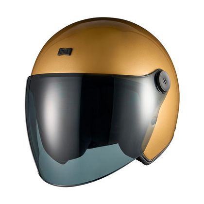 Kask jet Nexx X.G30 - SVELTO - Żółty Nr ref.: NE0647-C5355 
