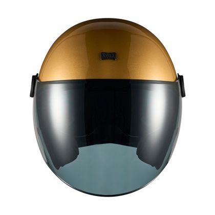 Kask jet Nexx X.G30 - SVELTO - Żółty