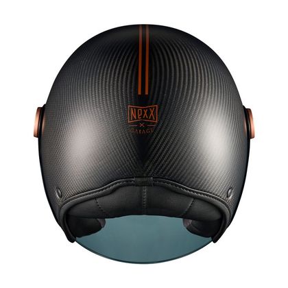 Nexx X.G30 - BLACK Jet helmet - Coal