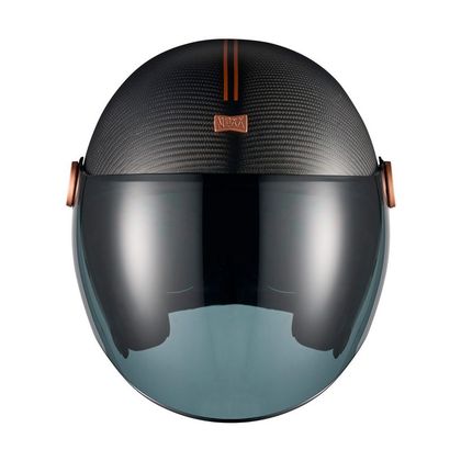 Nexx X.G30 - BLACK Jet helmet - Coal