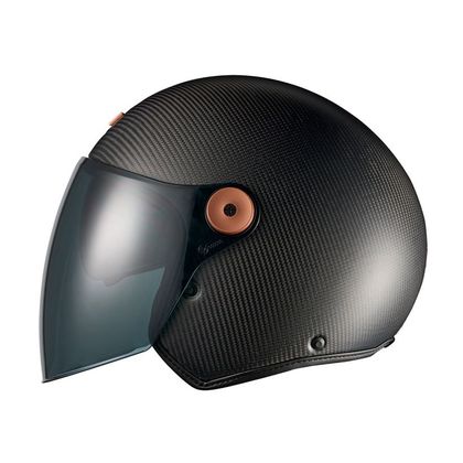Nexx X.G30 - BLACK Jet helmet - Coal