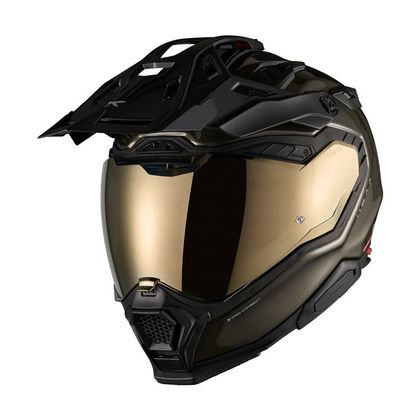 Casque intégral Nexx X.WED3 - GOLDEN DUNE - Carbone / Jaune Ref : NE0665 