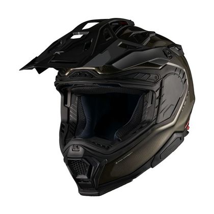 Casque intégral Nexx X.WED3 - GOLDEN DUNE - Carbone / Jaune